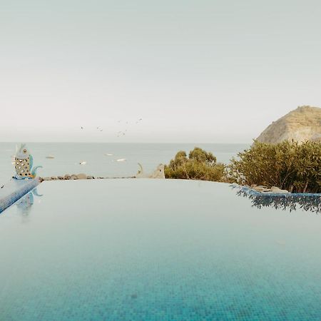 Hotel Ferdinando Beach & Thermal Spa Sant'Angelo  Exteriör bild