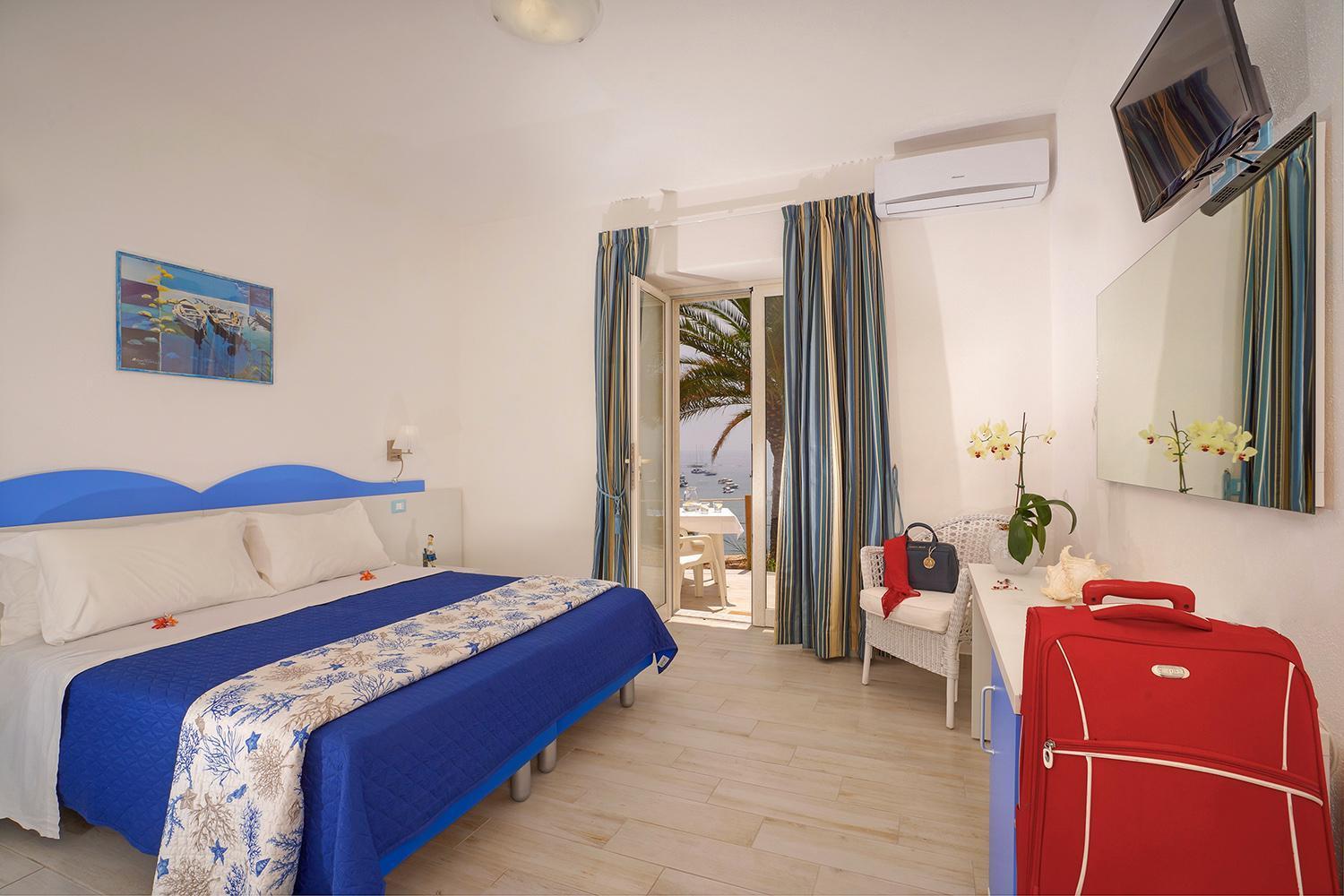 Hotel Ferdinando Beach & Thermal Spa Sant'Angelo  Exteriör bild